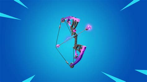 How to Craft a Mechanical Shockwave Bow in Fortnite Chapter 2 Season 6 ...