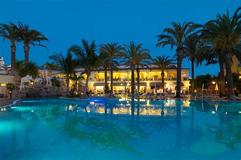 Gran Oasis Resort 4* | ViaSale Travel Kanári-szigetek