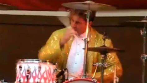 Crazy Drummer - Sharp Dressed Man - ZZ Top