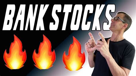 10 Must Watch Bank Stocks For 2020 - YouTube