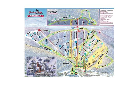 Jiminy Peak Ski Resort - Lift Ticket Information