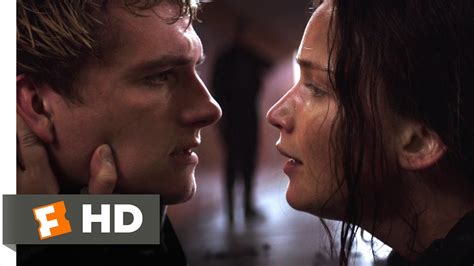 The Hunger Games: Mockingjay - Part 2 (5/10) Movie CLIP - Stay With Me ...