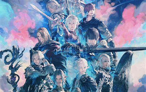 Final Fantasy XIV's Endwalker DLC is so popular they had to stop selling the game - Inven Global