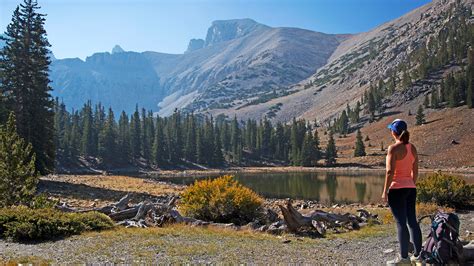 Wheeler Peak Trails | Wheeler Peak, Nevada | Travel Nevada