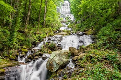 Amicalola Falls State Park: Hiking and Camping Guide