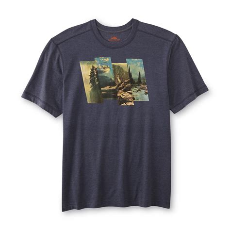 Northwest Territory Men's Graphic T-Shirt - Outdoors