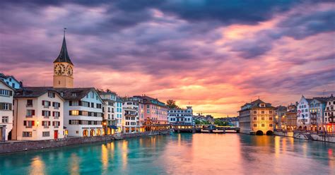 14 UNMISSABLE Things to Do in Zurich ️ With Prices!