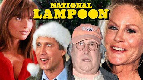 'National Lampoon Christmas Vacation' Cast Then And Now 2024