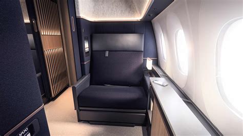 Lufthansa Presents New Long-Haul Product: Doors Coming to First Class, Sleeper Rows to Economy ...