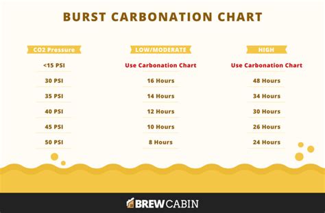 The Definitive Guide to Force Carbonating Your Beer