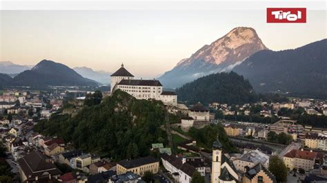 Kufstein Fortress | Attractions | Austrian Tirol