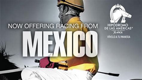 Racing in Mexico | Promotions - TwinSpires Horse Racing | Bet Online ...