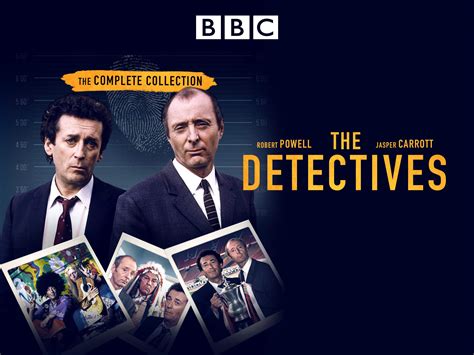 Watch The Detectives, The Complete Collection | Prime Video