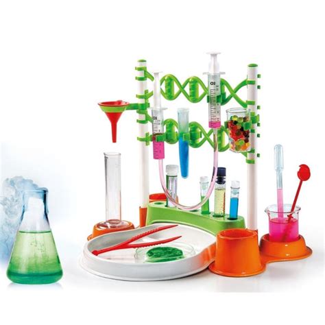 Clementoni Amazing Chemistry Science Kit | STEM Toys KidzInc Australia