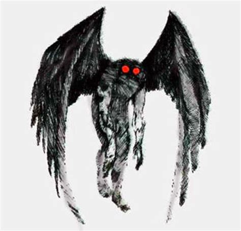 Mothman over Chernobyl — The Singular Fortean Society