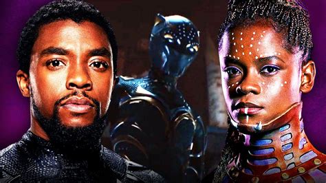 First Look at Female Black Panther In Wakanda Forever's New Trailer