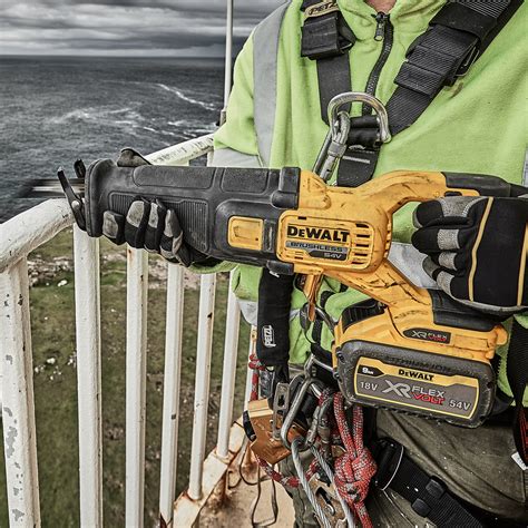 DeWalt Flexvolt High Power Tools Tooled-Up Blog