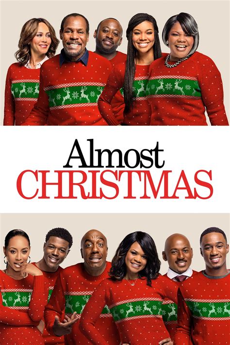 Almost Christmas streaming sur Zone Telechargement - Film 2016 - Telechargement sur Zone ...