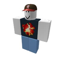 Cool Classic Roblox Avatars