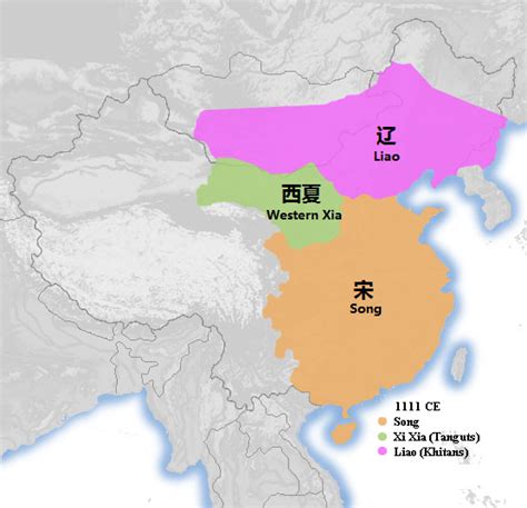 Liao Dynasty (907-1125) – Chinese History: Ancient China Facts