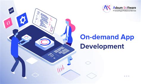 On-demand App Development