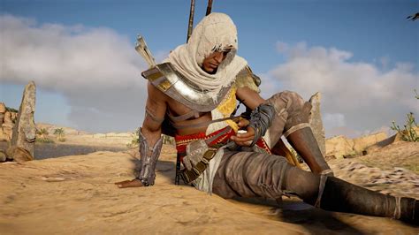 Assassin's Creed Origins Review - GameSpot