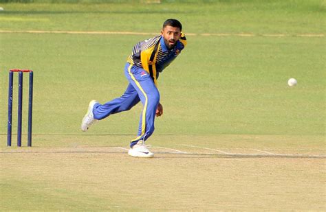 Syed Mushtaq Ali Trophy Highlights: Karnataka beats J&K by 34 runs ...