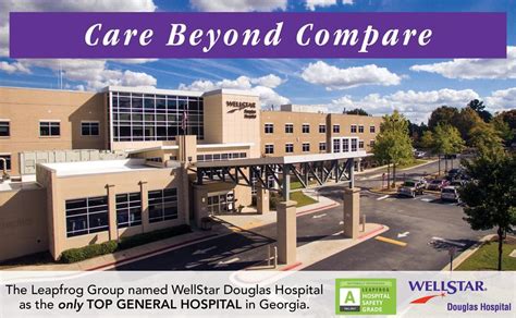 Vicki Lyons, MSN, RN, CEN on LinkedIn: WellStar Douglas Hospital is the ...