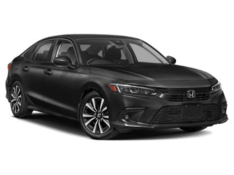 New 2024 Honda Civic EX 4dr Car in Cincinnati #HN-RH309563 | Beechmont ...