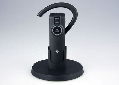 PS4 Bluetooth Headset