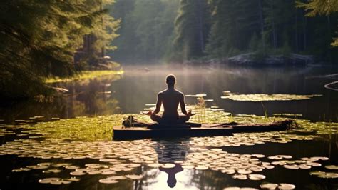 Meditating in Nature: How to Do It, Why You Should, and 8 Nature ...