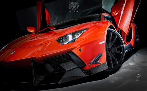 Lamborghini Aventador Full HD Fond d'écran and Arrière-Plan | 1920x1200 | ID:390990