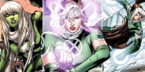 15 Powers Rogue Has Absorbed (And 5 Powers That People Forget About)