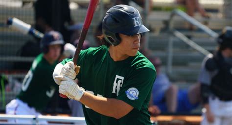 Aukai Kea Performs Well at Jr National | Perfect Game USA