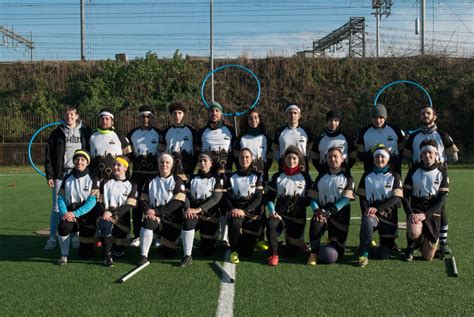 Quidditch: i Ghibellines sfiorano la European Cup - Siena News