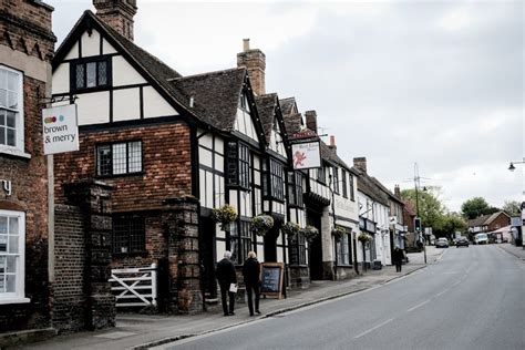 Filming Locations for Midsomer Murders in Buckinghamshire - Little Miss ...