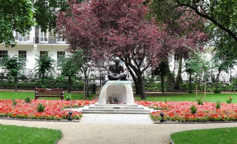 Tavistock Square Gardens | Flickr