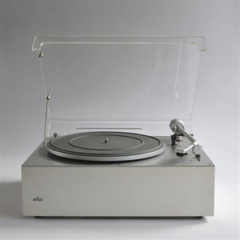 Dieter Rams: Braun PS 400 | Sgustok Design