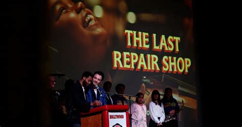 'The Last Repair Shop' inspires flood of donations for young musicians, musical instruments ...