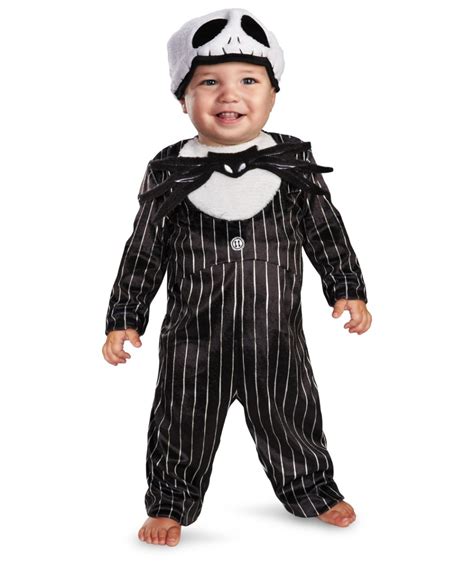 Jack Skellington Baby Disney Costume - Disney Costumes