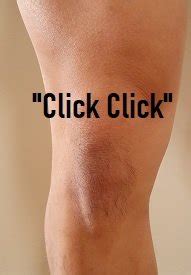 Exercises To Fix A Clicking Knee - Posture Direct