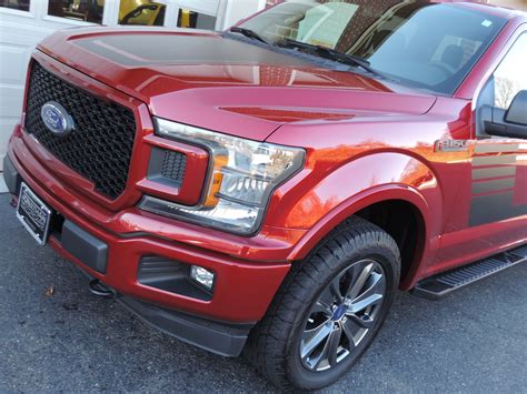 2018 Ford F-150 XLT- Sport Appearance Package- FX4- Navigation- Blind ...