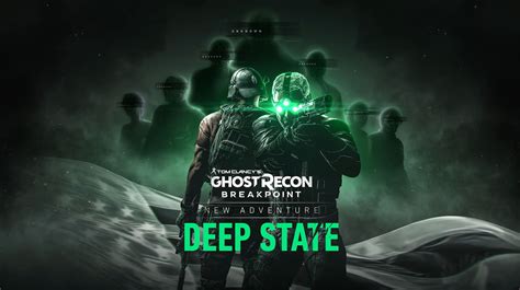 Ghost Recon Breakpoint – Episode 2: Deep State Features Sam Fisher, New Classes