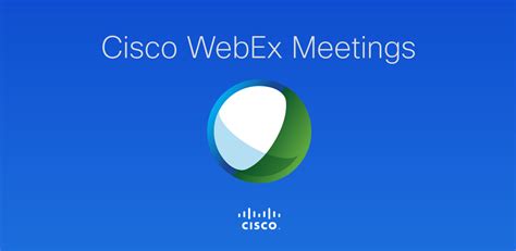 Cisco WebEx Meetings: Amazon.co.uk: Appstore for Android