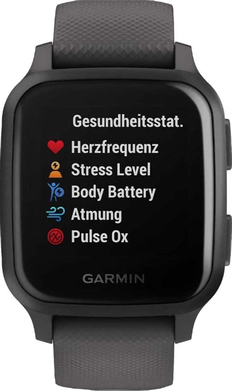 Garmin Venu Sq review | 152 facts and highlights