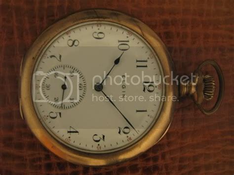 Elgin Pocket Watches Serial Numbers Dates - pushfreeload