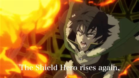 The Rising of the Shield Hero Season 3 World Premiere Is Happening at Anime Expo 2023