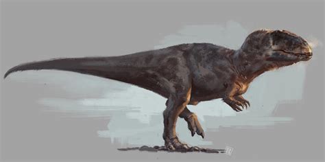 Giganotosaurus by RAPHTOR on DeviantArt