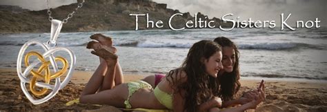 The Celtic Sisters Knot Meaning – The Irish Jewelry Company's Blog