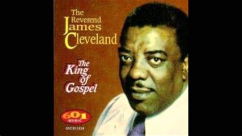 Rev. James Cleveland-The Love of God - YouTube